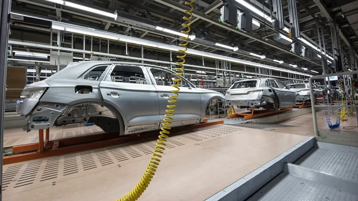 Cloud Computing in the Automotive Industry
