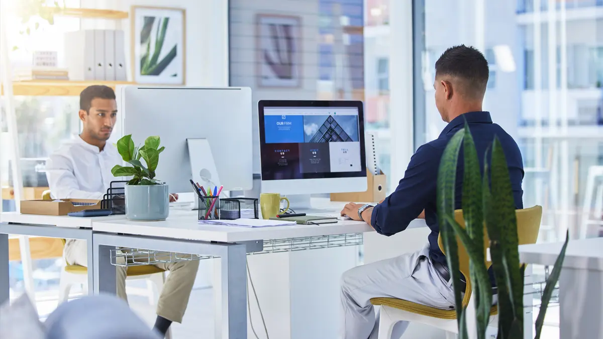 The Benefits of Hiring a Web Application Development Company & What to Look For